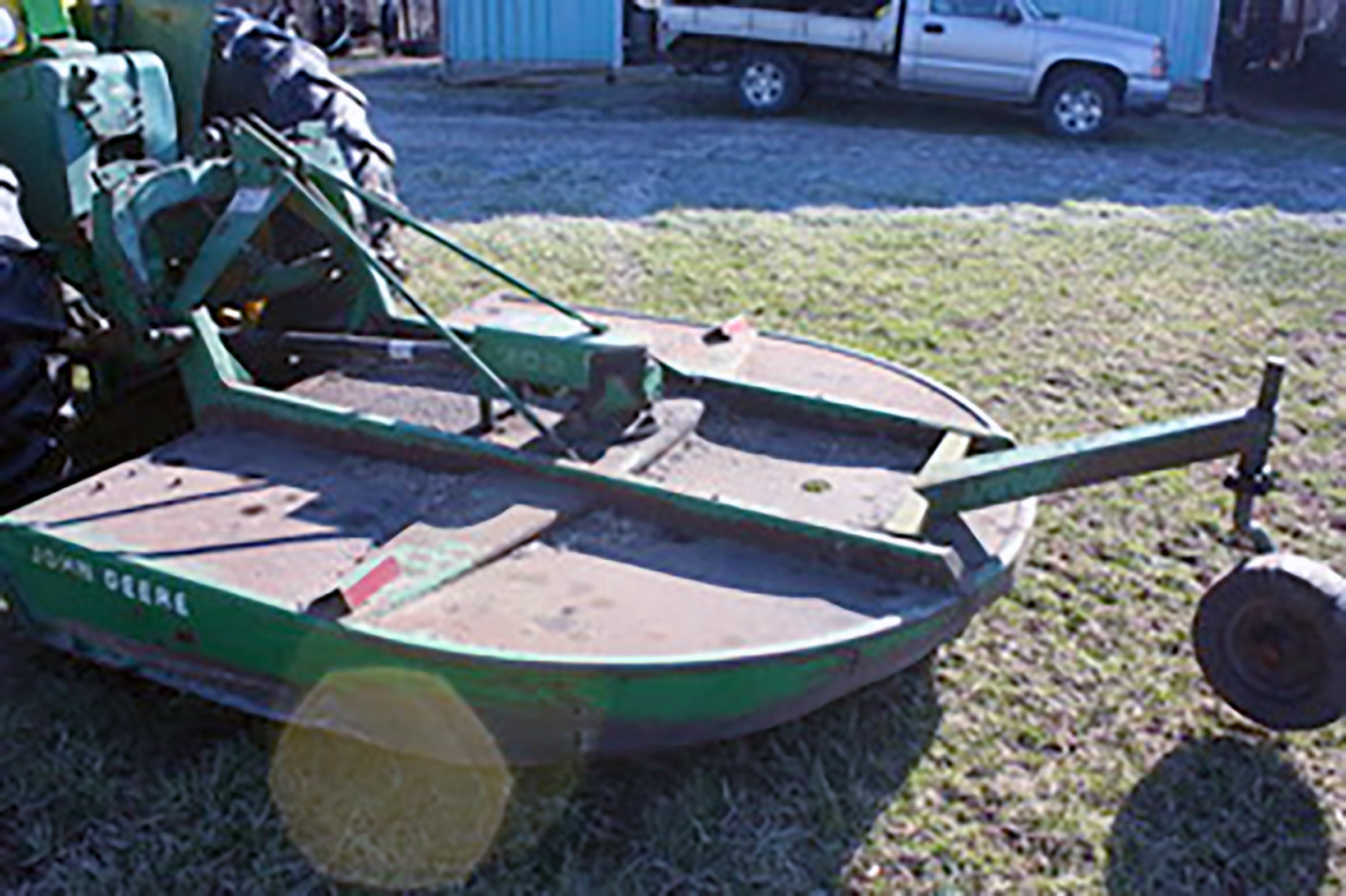 Property photo 9 - FARM EQUIPMENT AUCTION IN PIKE COUNTY, INDIANA